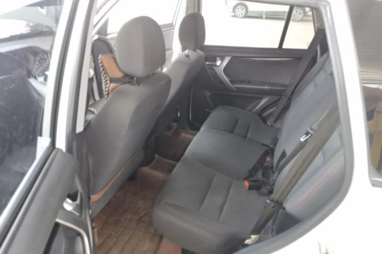 Used Chery Tiggo 3 2016 1.6L CVT Fashion Edition
