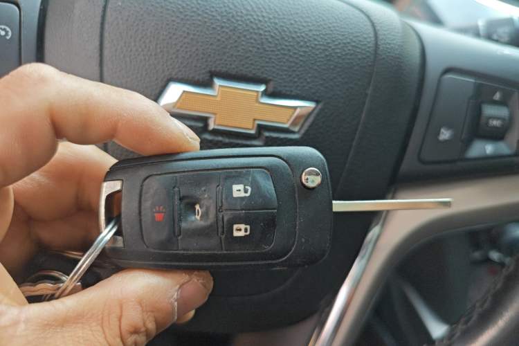 Used Chevrolet Malibu 2018 530T Automatic Luxury Edition