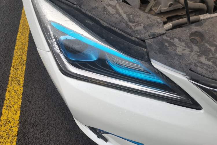 Used CHANGAN Eado New Energy 2019 EV460 Smart Edition
