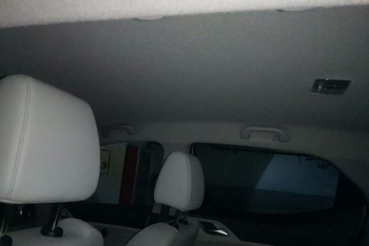 Used BYD Yuan Pro 2021 401 km Luxury Version Headliner