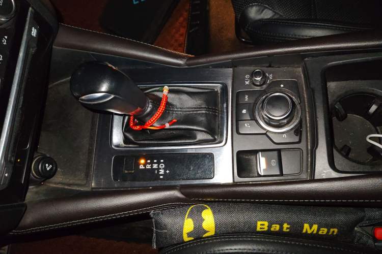 Used Mazda Atenza 2017 2.0L Blue Sky Luxury Edition
