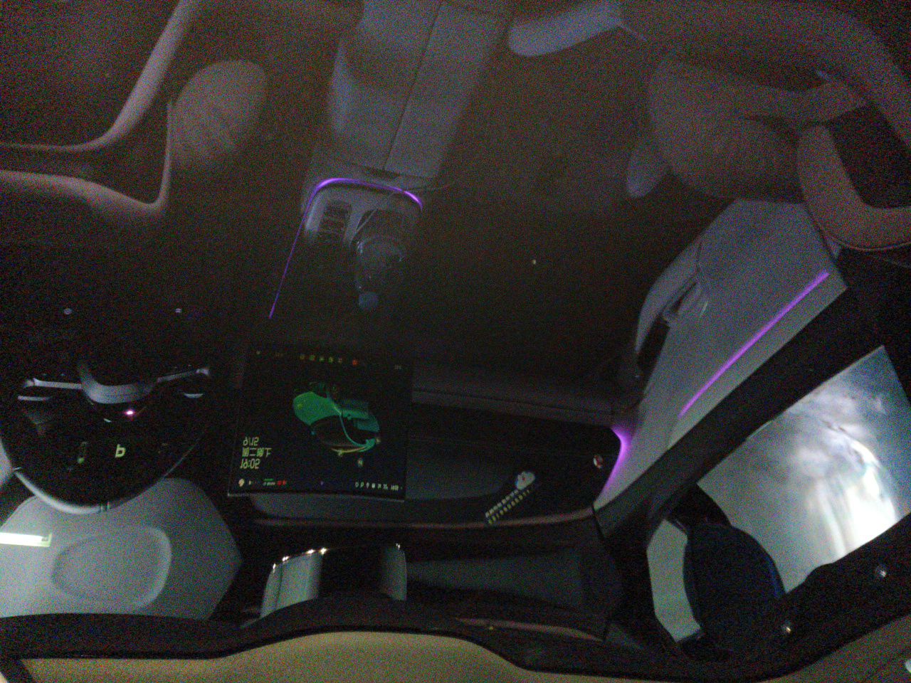 Xiaomi Auto SU7 2024 Rear-Drive Long-Range Intelligent Driving Version — снимка 18