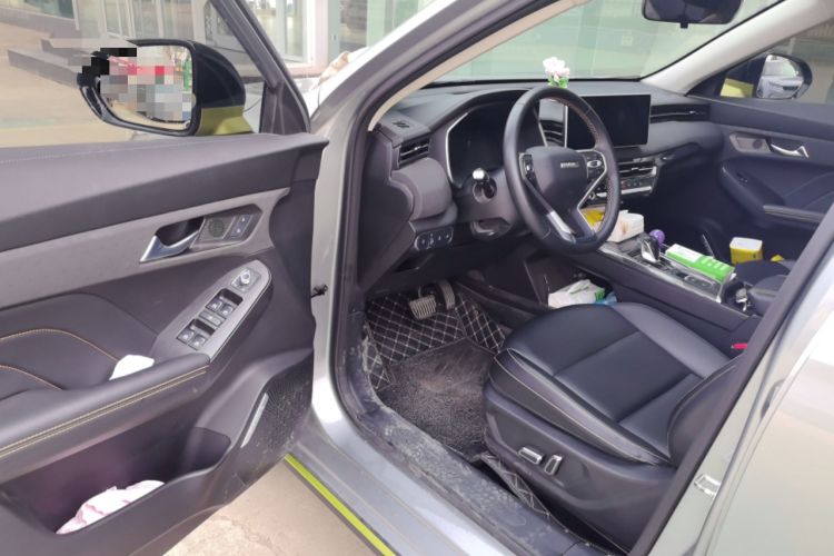 Used Haval LHERY 2022 Jingxiang Edition 1.5T Copper Rabbit