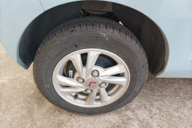 Used Wuling Hongguang MINIEV 2022 Zizai Version Lithium Iron Phosphate
