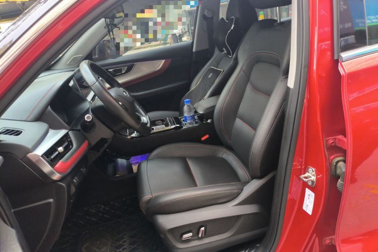 Used Chery Tiggo 7 2020 1.6T DCT JinPRO