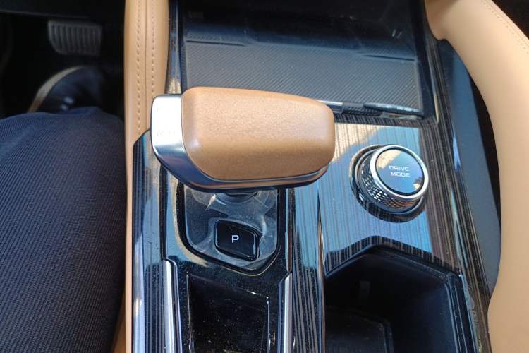 Used Geely Auto Monjaro L Intelligent Engine 2024 1.5T Tiangong Edition
