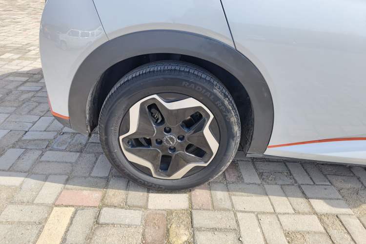 Used BYD Dolphin 2021 405 km Fashion Edition
