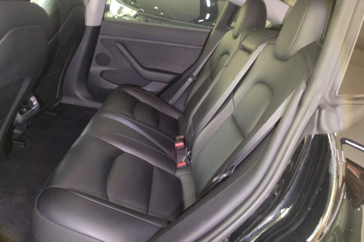 Used Tesla Model 3 2022 Performance High-Performance All-Wheel-Drive Version