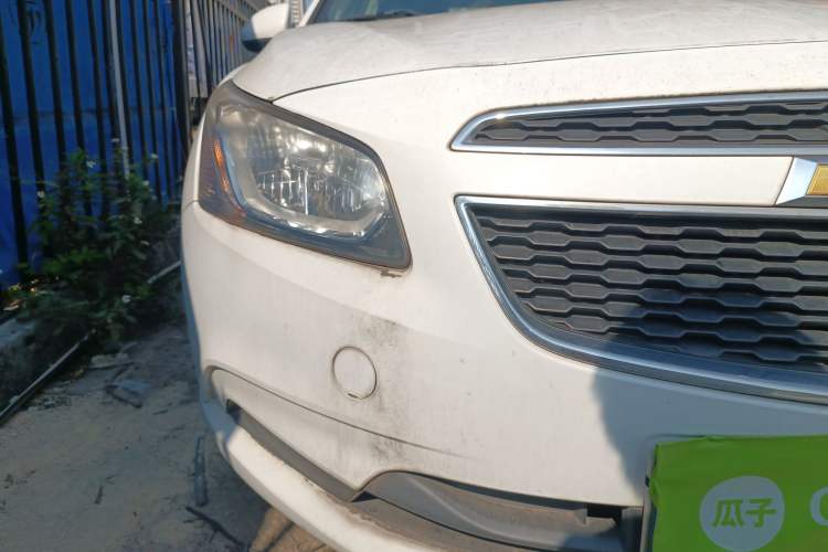 Used Chevrolet Cruze 2015 1.5L Classic SL MT