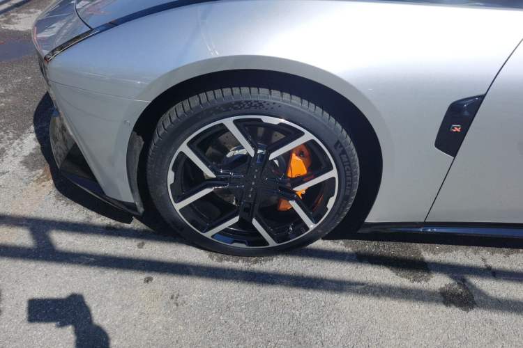 Used XPeng P7 2025 Model—750 All-Wheel-Drive High-Performance Ultra