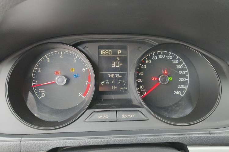 Used Volkswagen Lavida 2017 1.6L Automatic Fashion Edition