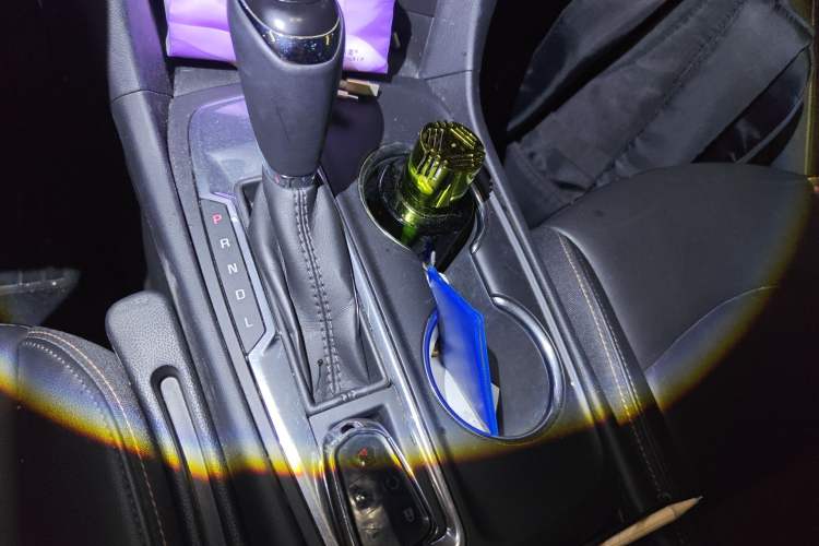 Used Chevrolet Equinox 2017 535T Automatic YuJie Edition
