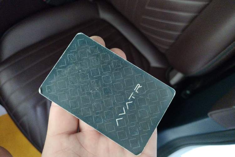 Used Avatr 11 2023 Harmony 90-degree Rear-wheel Drive Edition