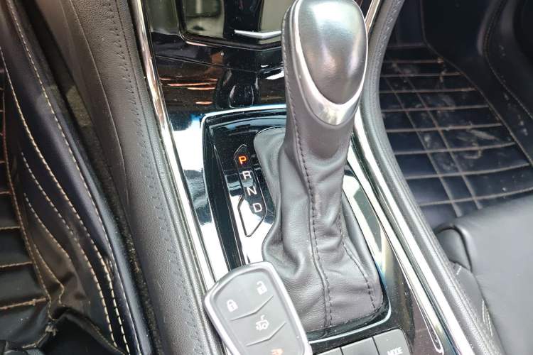 Used Cadillac ATS-L 2016 28T Fashion Edition
