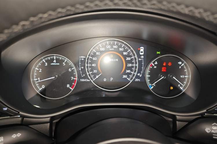 Used Mazda Mazda 3 Axela 2023 2.0L Automatic Zhiyao Edition