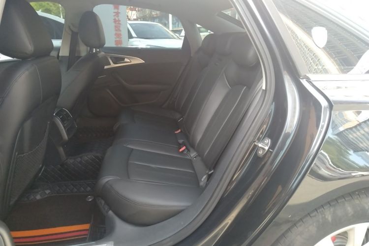 Used Audi A6L 2012 TFSI Standard Model
