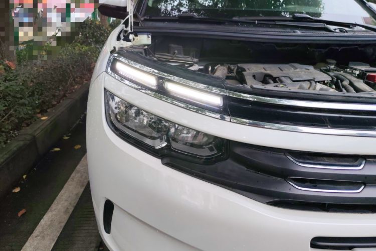 Used Citroen C5 AIRCROSS 2017 350THP Luxury Model