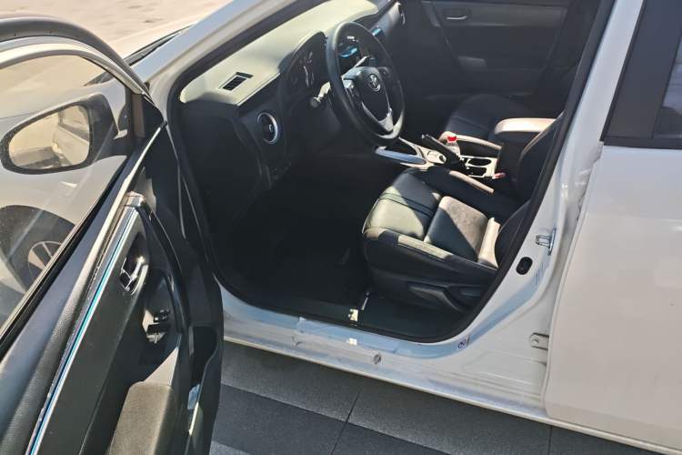 Used Toyota Levin 2018 185T CVT Luxury Edition China V Standard