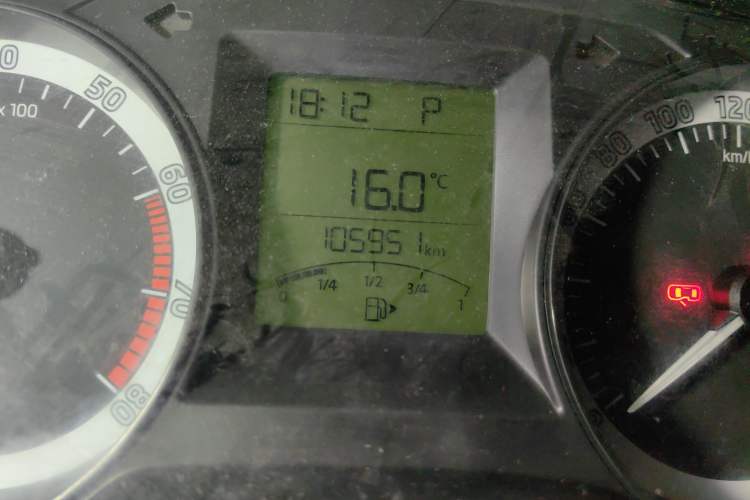 Used Skoda Fabia 2017 1.4L Automatic Car Enjoy Edition
