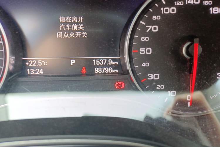 Used Audi A6L 2018 30th Anniversary Edition 35 TFSI Fashion Model
