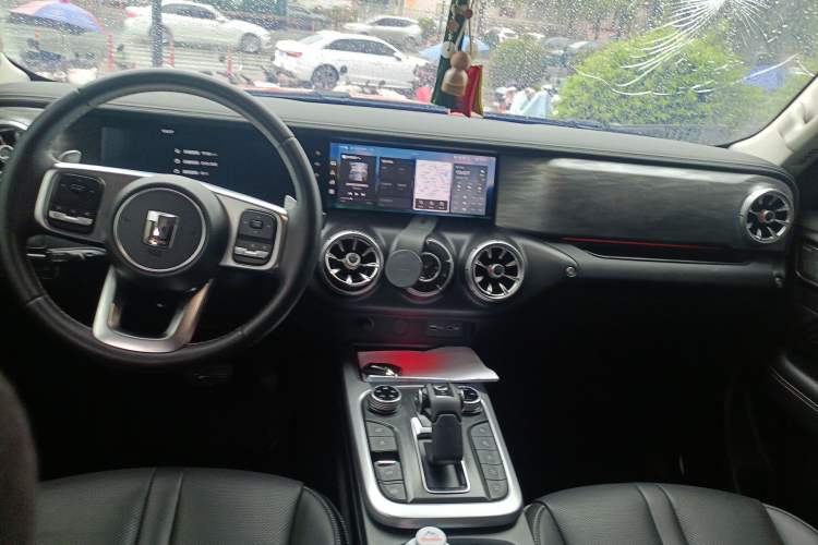 Used Tank 300 2021 Off-Road Edition 2.0T Conqueror
