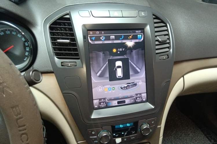 Used Buick Regal 2012 2.0L Comfort Edition
