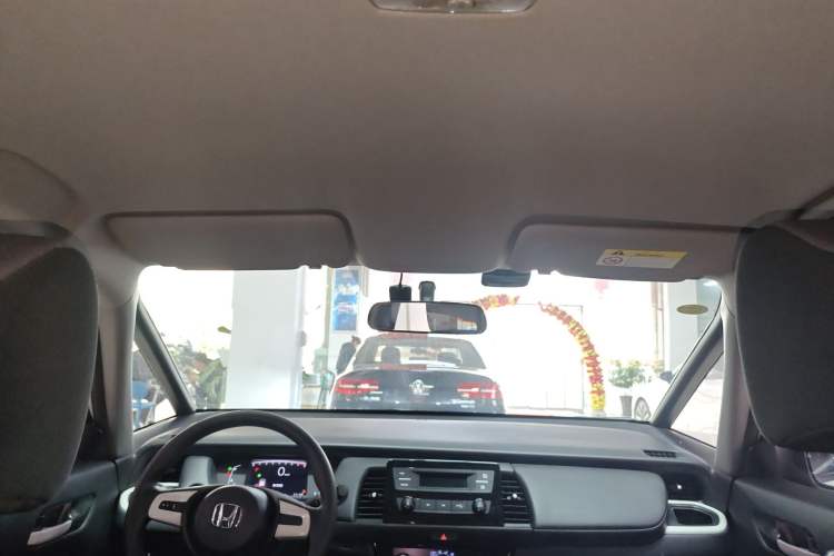 Used Honda Fit 2021 1.5L CVT Trend Edition
