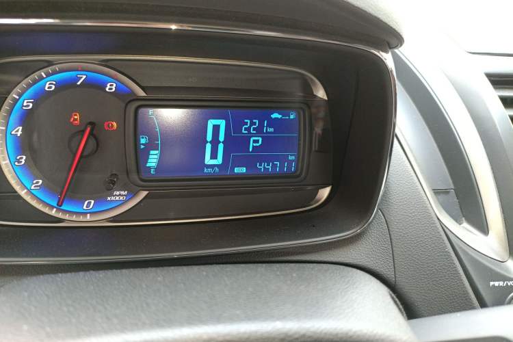 Used Chevrolet Trax 2014 1.4T Automatic Two-Wheel Drive Comfort Version
