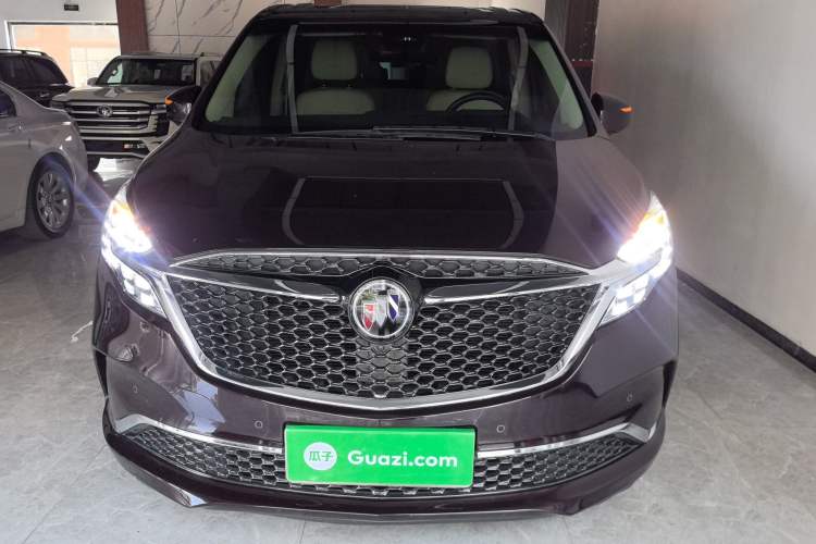 Used Buick GL8 2021 Avenir Aivia Six-Seat Luxury Edition
