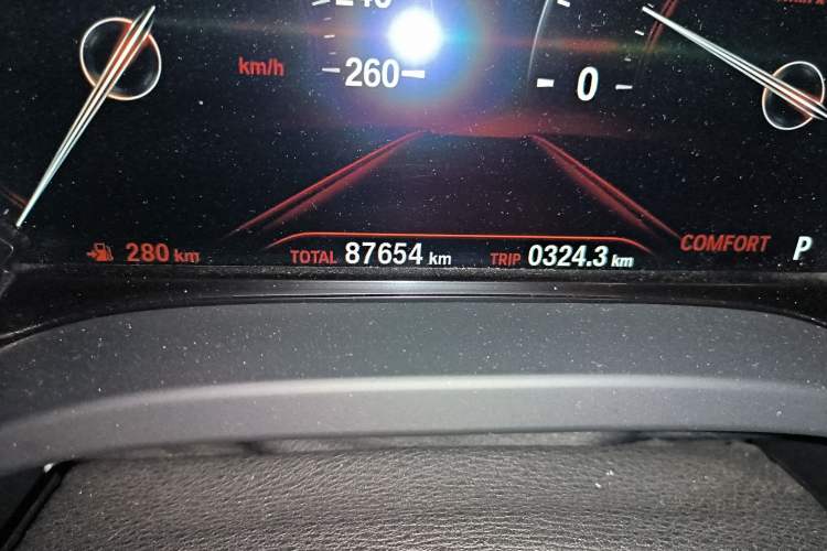 Used BMW X3 2018 xDrive25i M Sport Package China V
