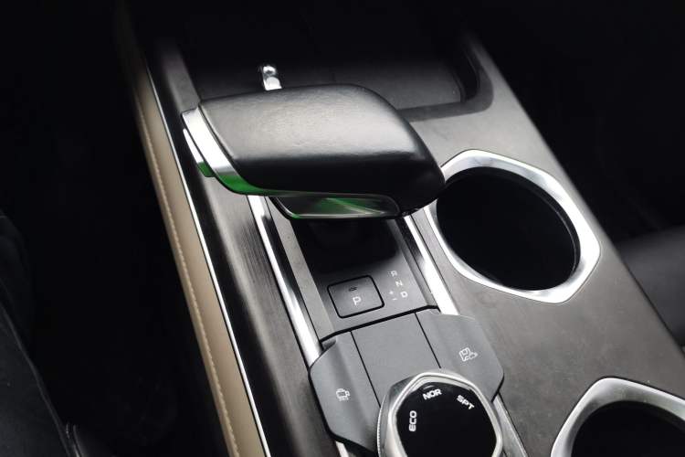 Used Changan CS55PLUS 2022 2nd Generation 1.5T DCT Prestige Version
