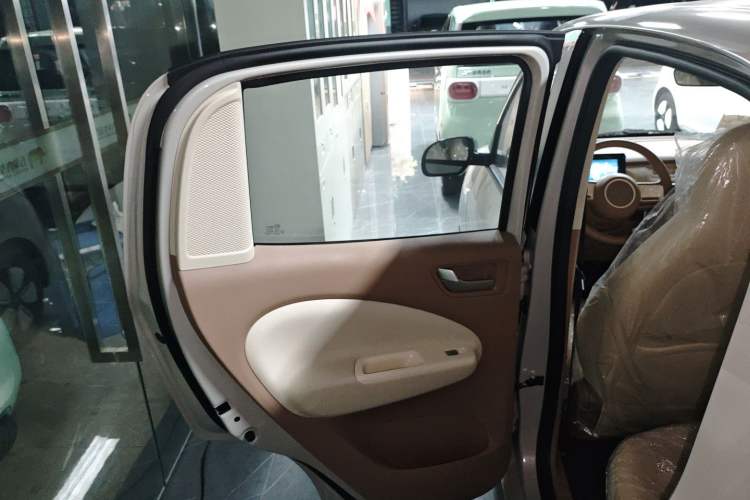 Used Wuling Hongguang MINIEV 2025 Four-Door Version Advanced Edition