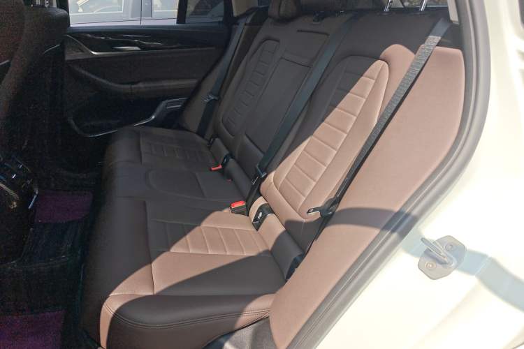 Used BMW X3 2020 xDrive25i M Sport Package
