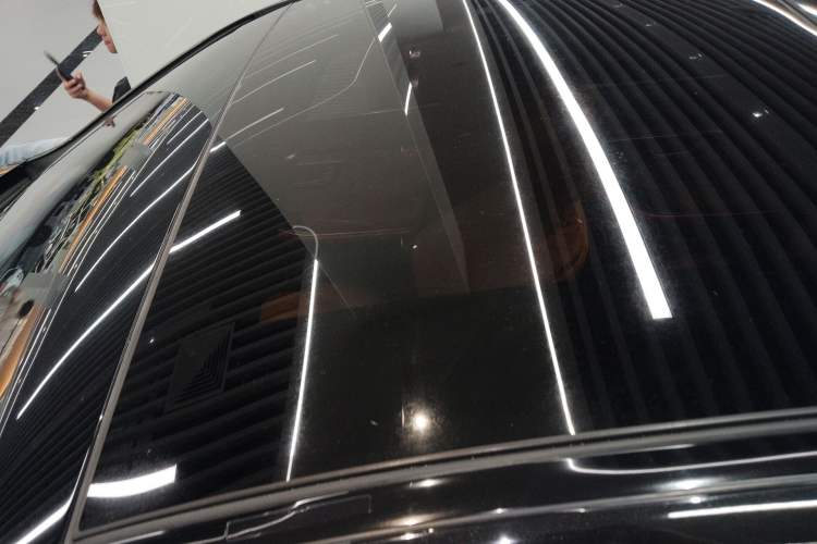 Used Mercedes-Benz S-Class 2021 S 400 L Business Model Roof