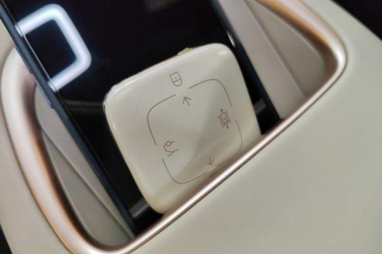 Used Zeekr X 2024 Four-Seat Rear-Drive Version
