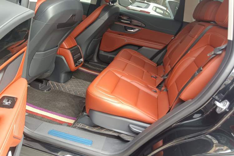 Used Lincoln Nautilus 2026 Model, 2.0T Four-Wheel-Drive Zunyi Version
