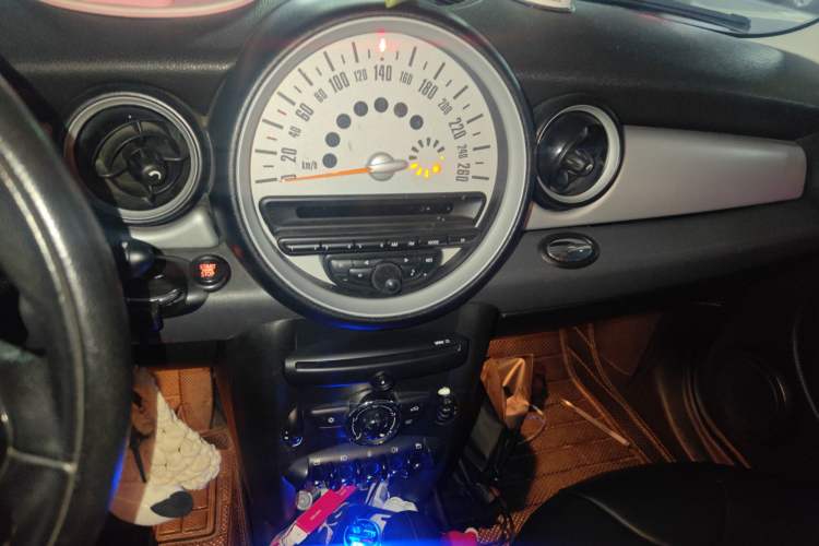 Used MINI Clubman 2011 1.6L ONE
