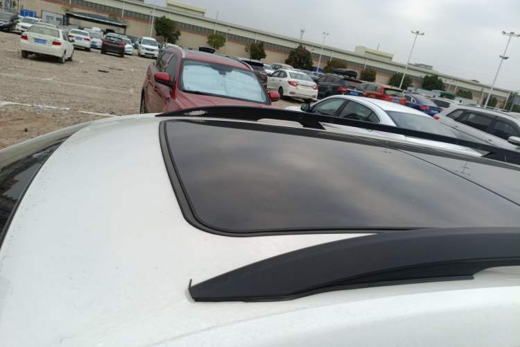 Used Chevrolet Equinox 2018 535T Automatic Chijie Edition