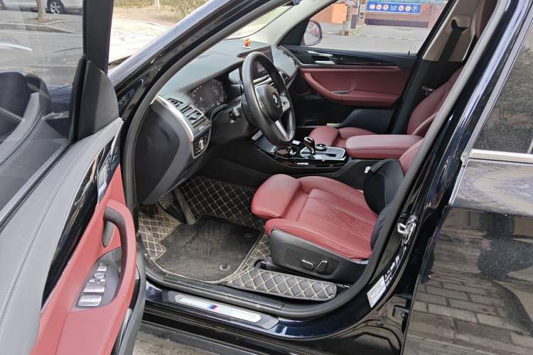 Used BMW X3 2023 xDrive25i M Sport Package