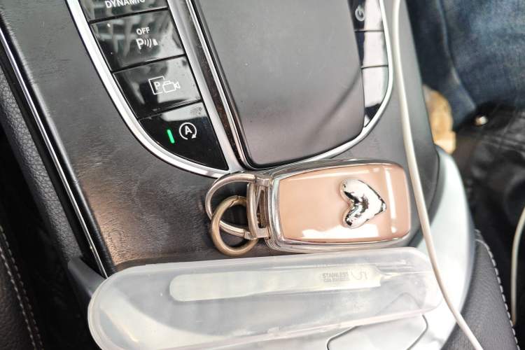 Used Mercedes-Benz C-Class 2020 C 260 L Sport Edition