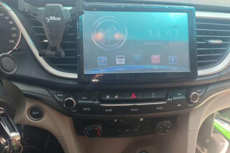 Used Buick GT 2015 15N Automatic Entry-Level Trim