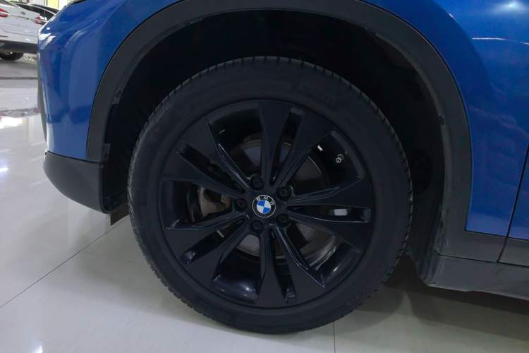 Used BMW X1 2020 sDrive20Li Fashion Model