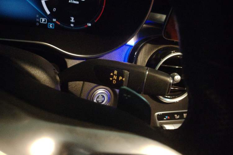 Used Mercedes-Benz C-Class 2021 C 200 L Fashion Edition Sport Version
