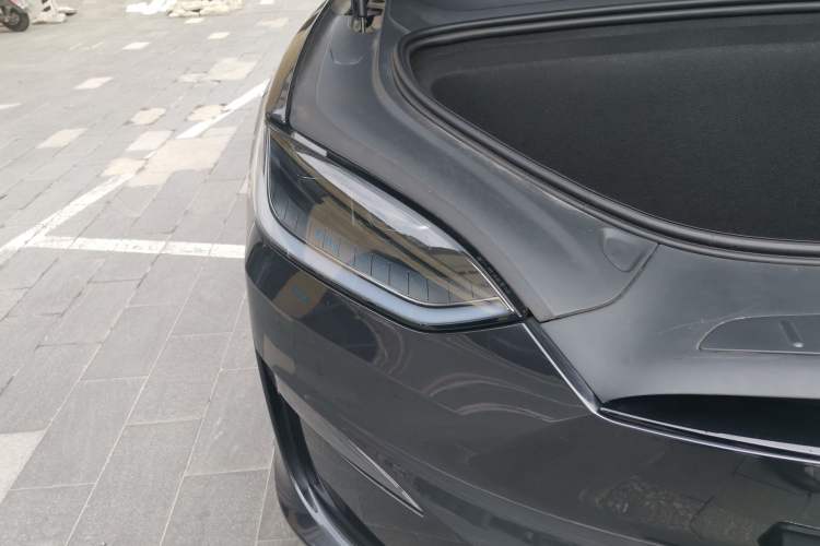 Used Tesla Model X 2023 Dual-Motor All-Wheel-Drive Version