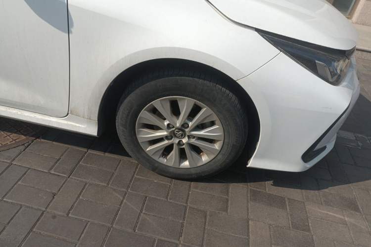 Used Toyota Corolla 2019 1.2T S-CVT GL-i Elite Edition
