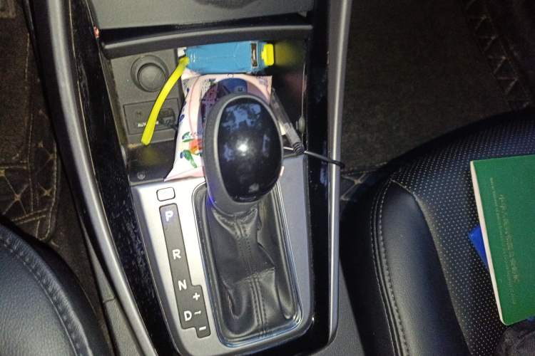 Used Hyundai Elantra (5th Generation / Langdong) 2016 1.6L Automatic Prestige Model
