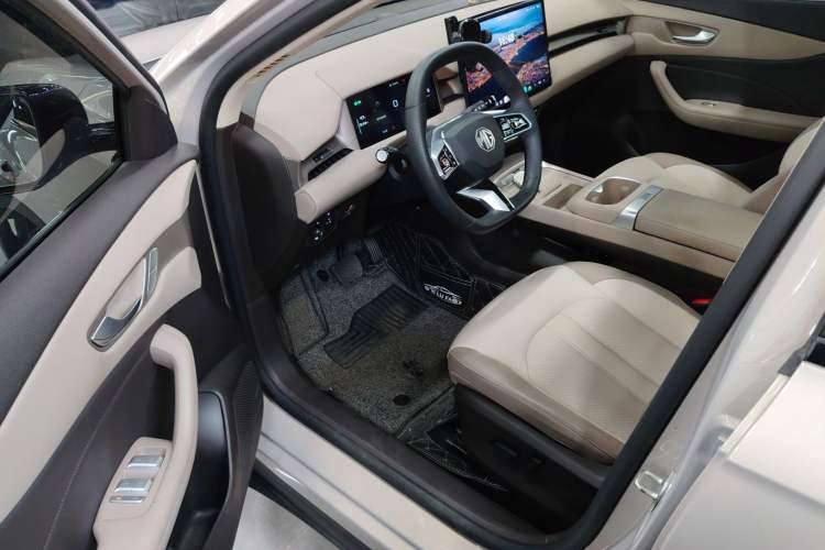 Used MG ES5 2025 515plus Rear-Drive Version