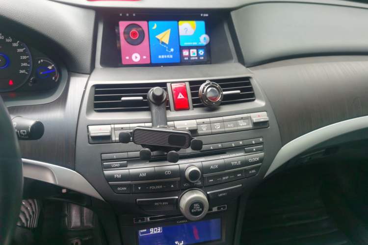 Used Honda Crosstour 2012 2.4L Luxury Edition