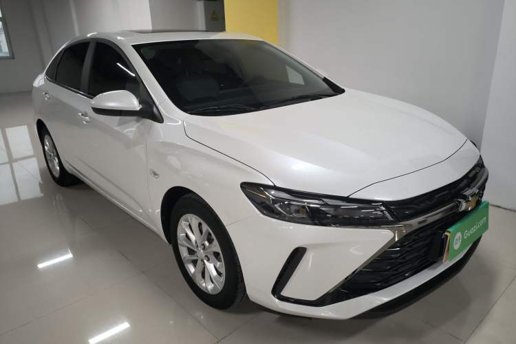 Used Chevrolet Monza 2024 1.5L Dual-Clutch Enjoyment Edition
