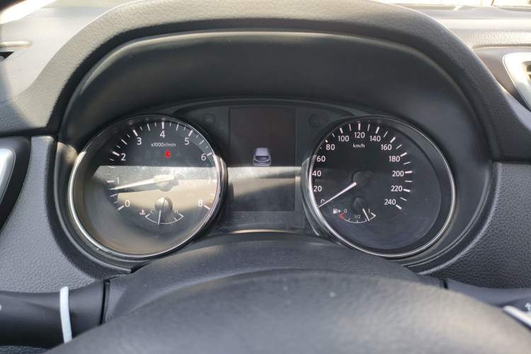 Used Nissan Qashqai 2017 2.0L CVT Smart Enjoyment Version China V Standard
